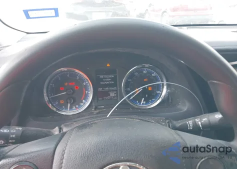 2017 Toyota Corolla Le из США, поврежденный, VIN 5YFBURHE8HP636135